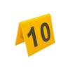 20/40pcs Acrylic Table Number Signs For Wedding Party Decor 1-40 Table Numbering Restaurant Table Display Table Number