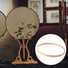 Portable Crossstitch Ring Replacement Home Embroidery Bamboo Hoop Frame DIY Crafting Handmade Handicraft Tool Accessories