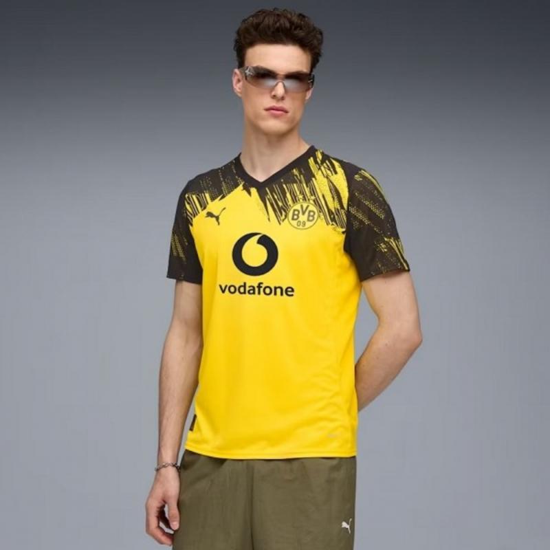 Puma Dortmund Jersey Replica 780088   01 780104   02