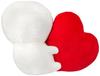 Sun Arrow Stationery Stationery Heart Plush Toy K-8869 M