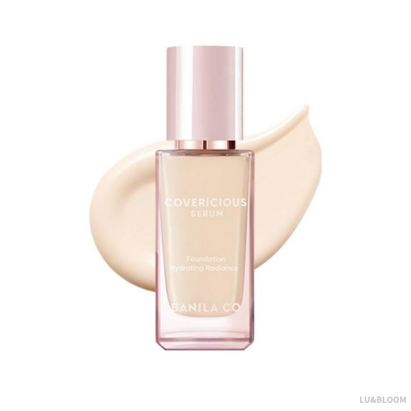 BANILA CO Covericious Serum Foundation 30ml 17 Fair