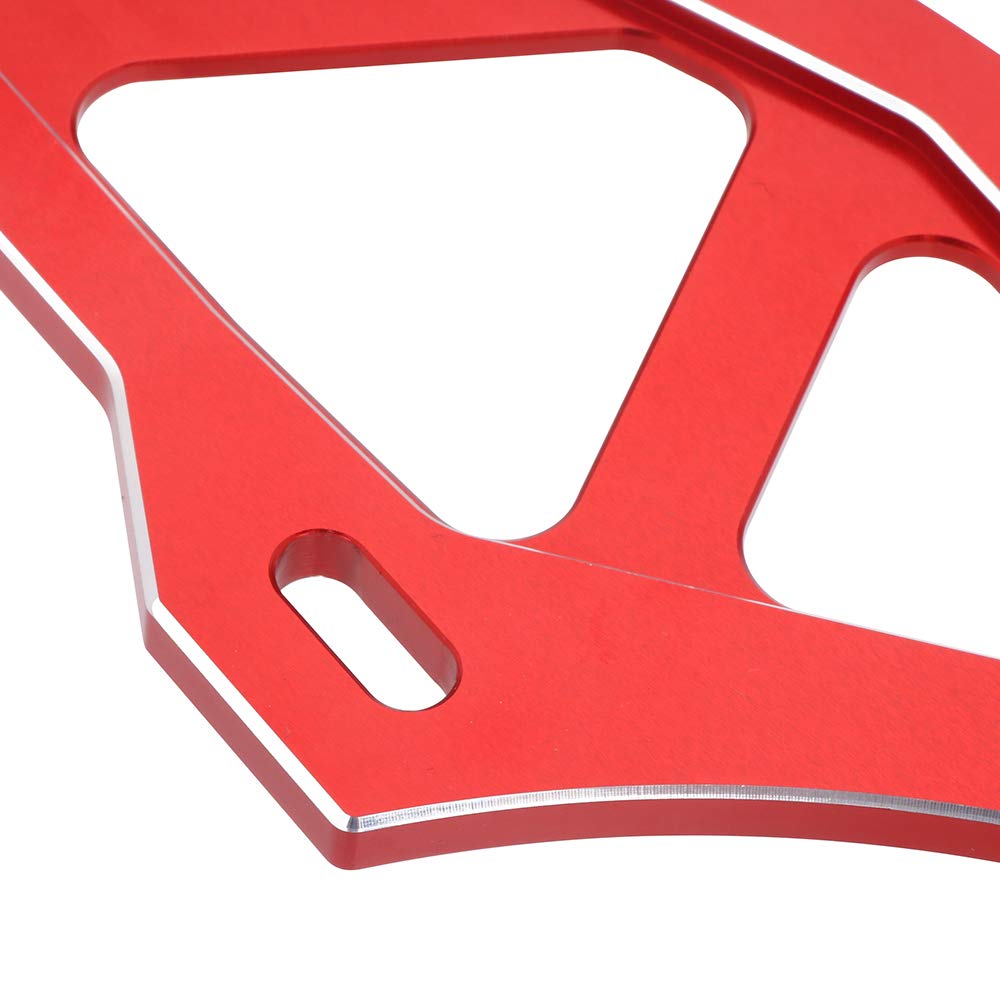 JFG Motorcycle Chain Guard Aluminum Applicable Vehicles CRF250L/M CRF250RL Motorcycle