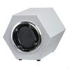 Automatic Single Watch Winder Display Storage Case PU Leather Exterior Rotator Wristwatch Shaker for
