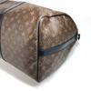 Louis Vuitton M56714 MonogramMacassar KeepallBandouliere55 Hand Bag Duffle Bag
