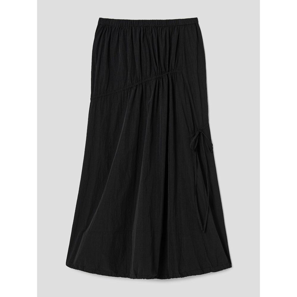 8SECONDS String Full Skirt Black