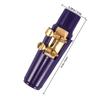 Alto Saxophone Head Saxophone Whistle with Reed Head Hair Clip Hat