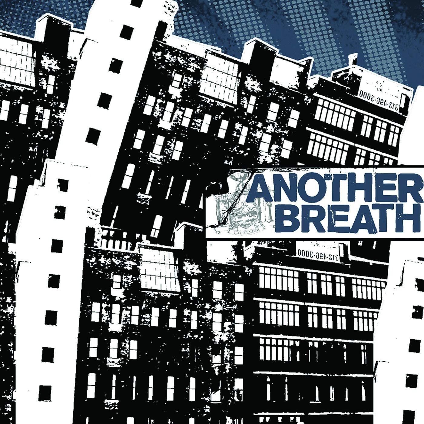 

CD ANOTHER BREATH - Mill City RVL019 Non Japan Rock Used