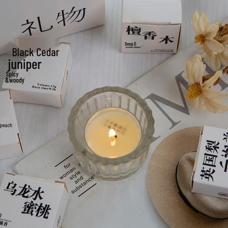 Oujie Wang Message Matchstick Gift Set