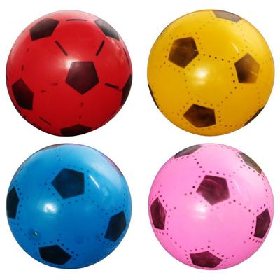 Fillers Rubber Children Soccer Ball Sports Outdoor Games Beach Balls Matches Training Beach Inflatable Football Kids