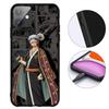 One Piece Luffy Trafalgar Water Law Phone Cover for Xiaomi Redmi 15C 15 A5 9A 9C NFC 9T Note 9 8 8T 4G 5G Protective Case
