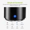Bathroom Speaker, Active Portable Bluetooth 5.0 with Extra Bass, 12 Hour Battery Life, Ip67 Waterproof (Black)
