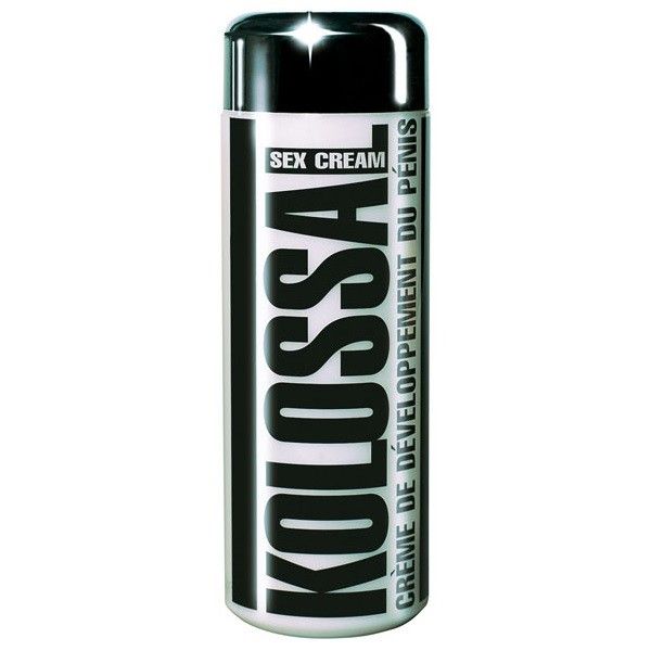 Kolossal Entwicklercreme