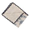 Cotton Fabric Coaster Portable Table Cover Fabric Art Placemat  Coffee Shop