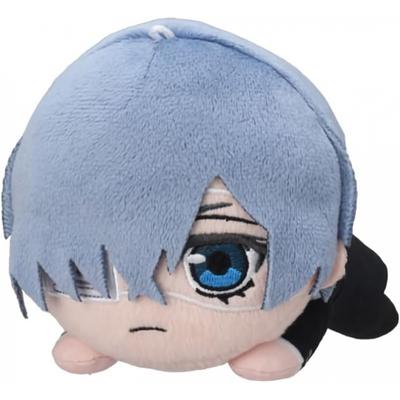 No Brand [official] Black  Butler Boarding School Edition Lying Plush Toy  Ciel Phantom Hive  Ciel Phantom Hive