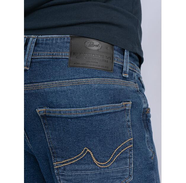 Джинсы Petrol Industries M-3030-DNM005 синий Tapered Fit