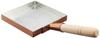 Endo Shoji TKG Omelet Frying for Thinly Cooked Excellent Copper Heat Conduction Ensures Evenly Cooked Eggs for Deliciously Fluffy Gas Stove 150mm X
