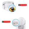 AC 220V-240V 110V 180 Degree Outdoor IP44 Security PIR Infrared Motion Sensor Detector Movement Switch Max 12m 50Hz 3-2000LUX