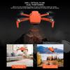 SG108 GPS Drone with 5G Wifi Quadcopter 2-Axis Gimbal 4K Dual HD Camera Brushless Optical Flow 360° Surround Shooting with Intelligent Tracking Drone