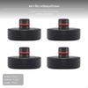 2Pack support Pad for electric vehicle Model Three/Y, Rubber elevate Support, Chassis Protection 1pc