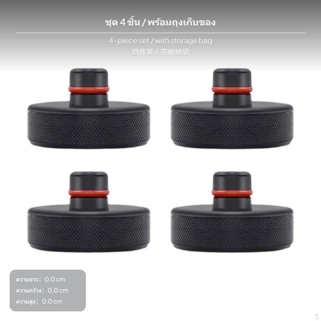 2Pack support Pad for electric vehicle Model Three/Y, Rubber elevate Support, Chassis Protection 1pc
