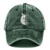 Design Style Wolf Head Printed Baseball Cap Fashion Hats for Unisex Beach Hat for Women Outdoor Breathable Baseball Caps Hot Se
