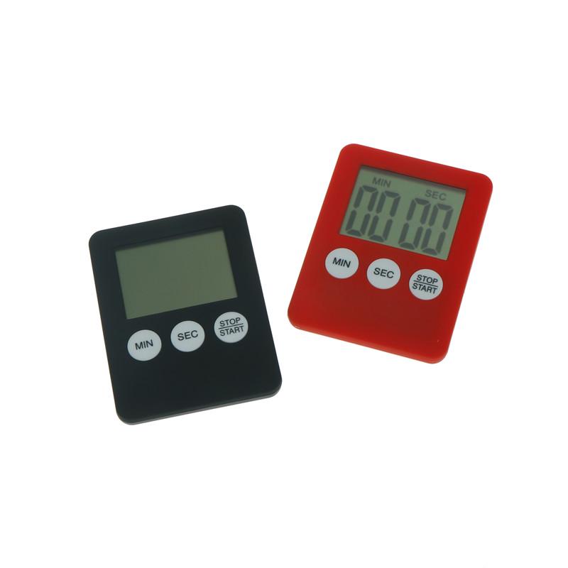 Large Lcd Digital Kitchen Cooking Timer Count-Down Up Clock Alarm Magnetic