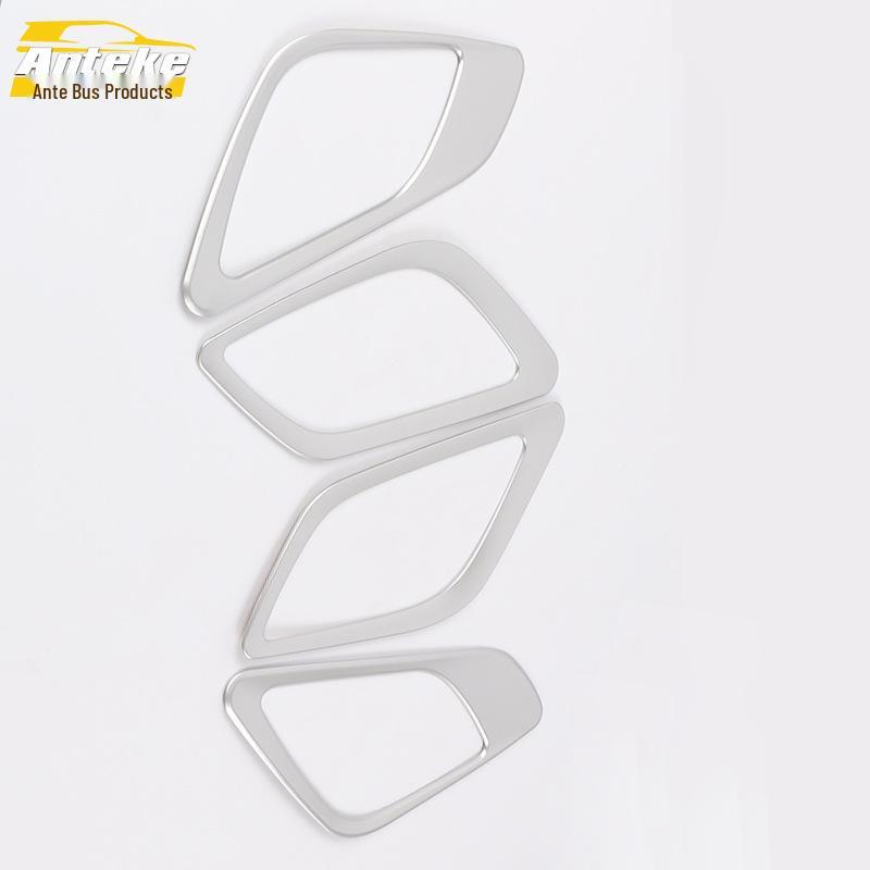 12-16 Encore Interior Door Handle Trim Ring and Armrest Cover