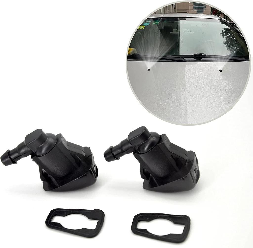 Toyota Camry/Corolla Front Windshield Washer Nozzle 85381-AE020.