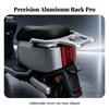 Scooter Rear Rack Robust Carrier Secure for Commuters