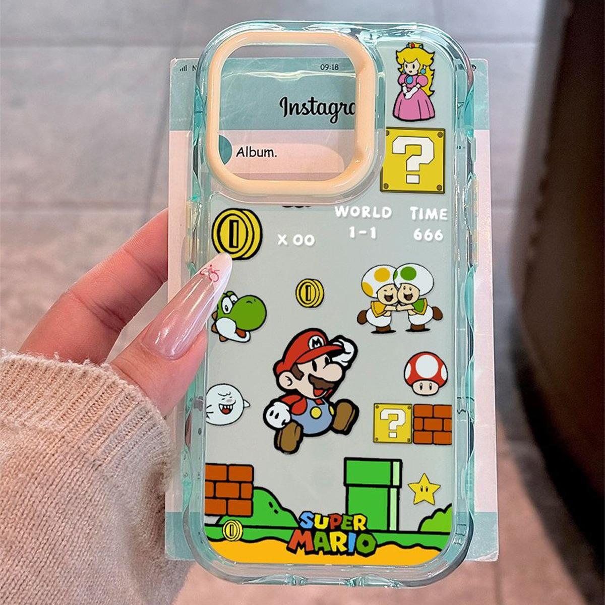 

Colorful Silicone Jelly Mobile Phone Case E-commerce Mobile Phone Case Mobile Phone Case For iPhone 16PROMAX