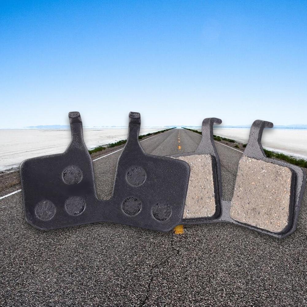 Cycling Brake Pads Resin MTB Bike Hydraulic Brake Pads Quiet Wear-resistant Replacement Accessories for Magura MT5 MT7