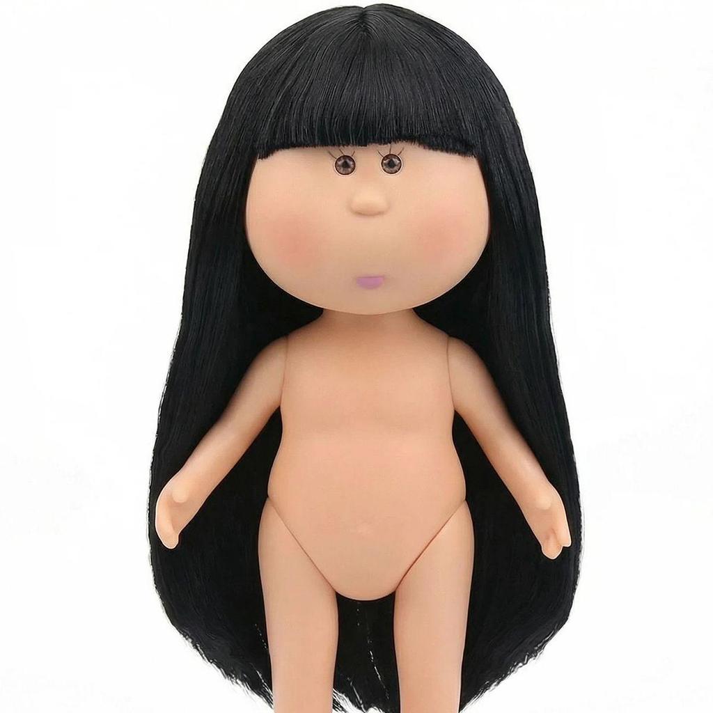 24CM Mia Potato Doll Nude Set - Handmade DIY Girl Walter V Body