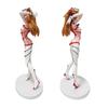 Theater Version Final Eva Broken Wave, Tomorrow Pandan Gray, Long Hair Ling Poli, Doll Ornament Boxed Figure