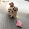 Přívěsek na klíče s plyšovou hračkou Chikawa cca 10 cm Sanrio.