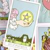 Cozy Witch Tarot Card Deck For Entertainment And Mind Skill Development
