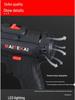 Industrial Grade Dual Speed Rechargeable Lithium Power Drill for Household and Multi-functional Use