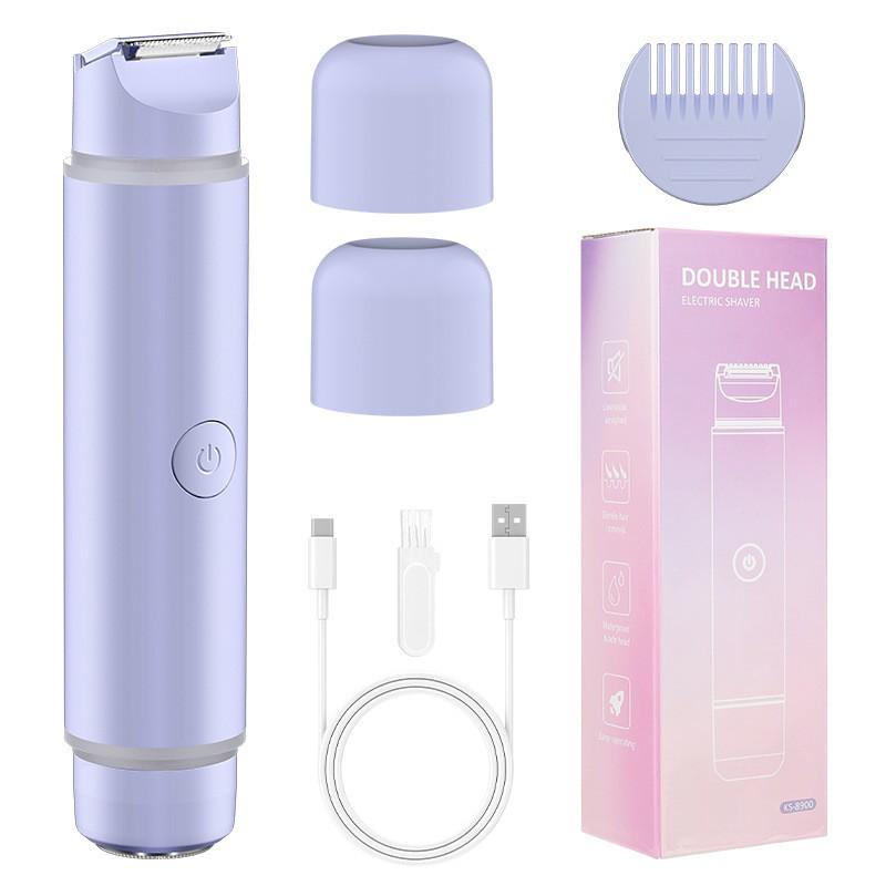 Women's Electric Epilator & Shaver - Full Body Hair Removal Razor