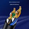 Shengwei CAT6A 10 Gigabit Pure Copper Ethernet Cable