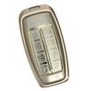 Aluminum Key Case for Genesis G70/GV70 Buckle, G80 Key Bag for Modern Drivers