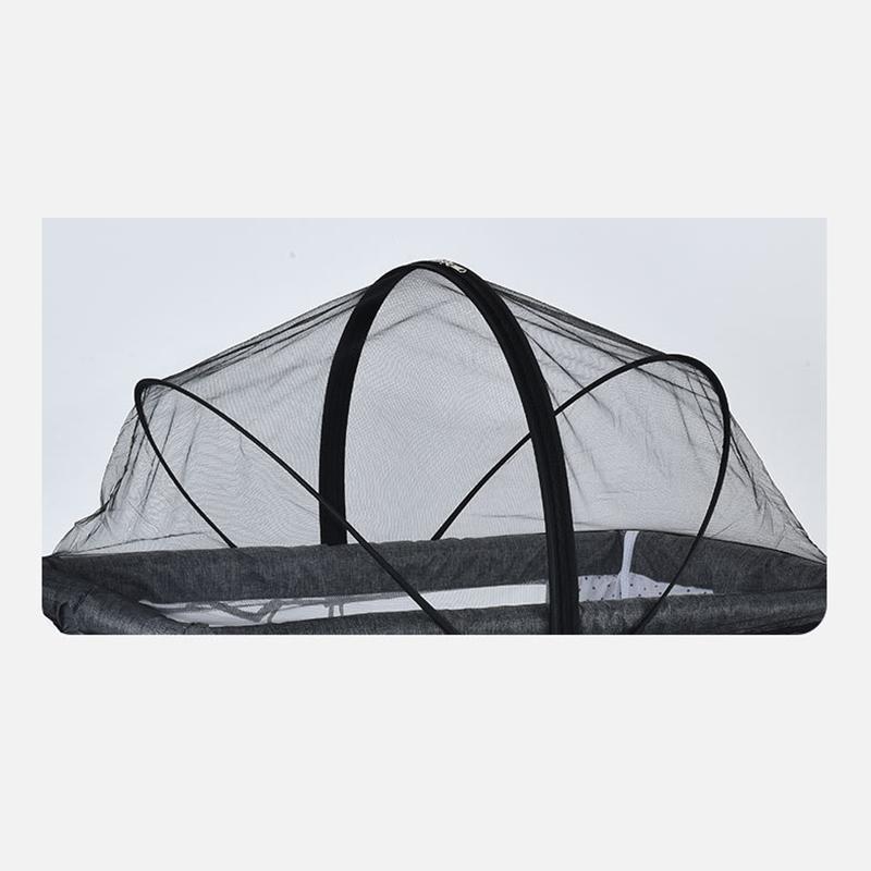Premium-Quality Portable Premium-Quality Foldable Superior-Grade Baby Top-Grade Netting First-Class 0 Superior-Grade 18 First-Class Months Top-Grade