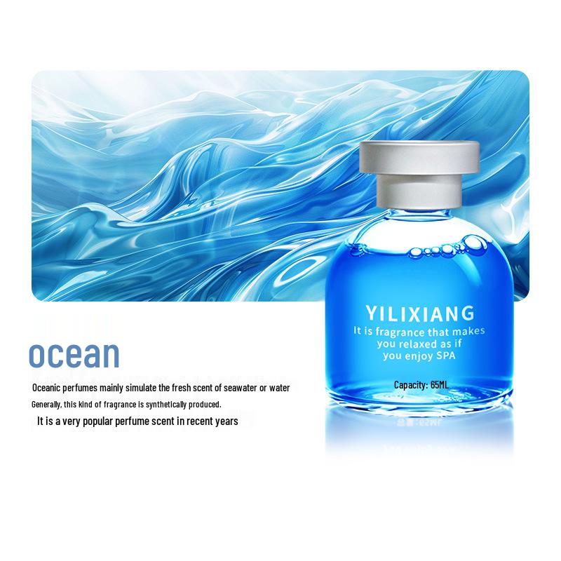 Rotating Aromatherapy Fragrance: Car, Home, and Toilet Odor Neutralizer