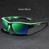 Polarisierte Sonnenbrille fürs Angeln, Herren, Autofahrer-Sonnenbrille, Outdoor-Brille, Sport-Sonnenbrille, Wandern, UV400-Schutz, Brille für Männer