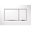 Geberit Sigma 30 Flush Plate White Chrome 115883KJ1