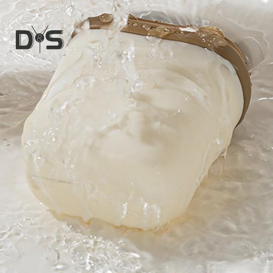 Soap Box Holder Portable Compact Design Cartoon Bear Soap Dish Waterproof Travel Sealed Storage Box Soap Holder