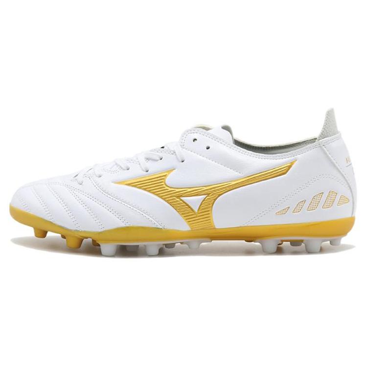 Mizuno Morelia Neo 3 Pro AG 'White Gold' P1GA218550