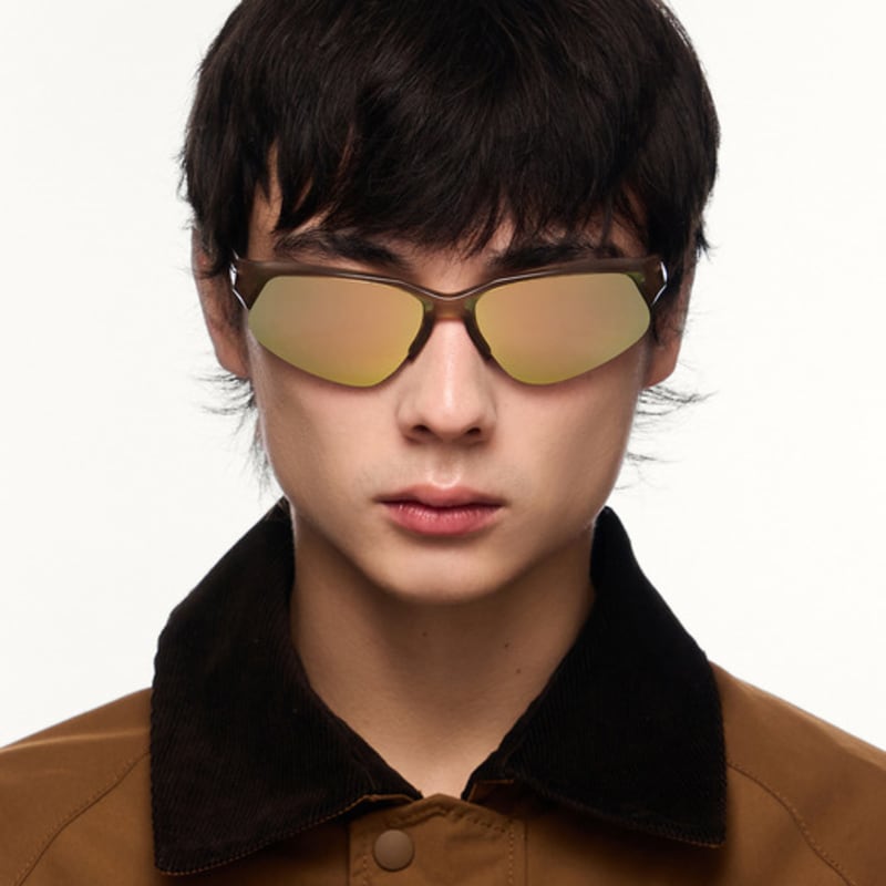 

Sunnies Studios SIMONE Shale Orion Polarized ONE