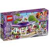 LEGO Friends Heartlake's Cute Art Cafe 41336