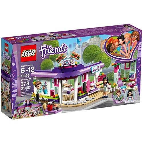 LEGO Friends Heartlake's Cute Art Cafe 41336