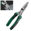 Industrial-Grade Vanadium Steel Shears Powerful Rust-Resistant Shears Workshop Equipment Tools Hand Metal O0H6