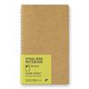 Travelers Notebook Spiral Ring A5 Slim Paper Pocket Kangaroo 2-Pack